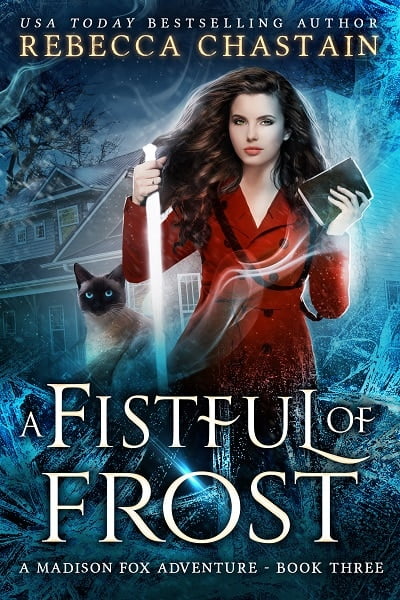 A Fistful of Frost cover