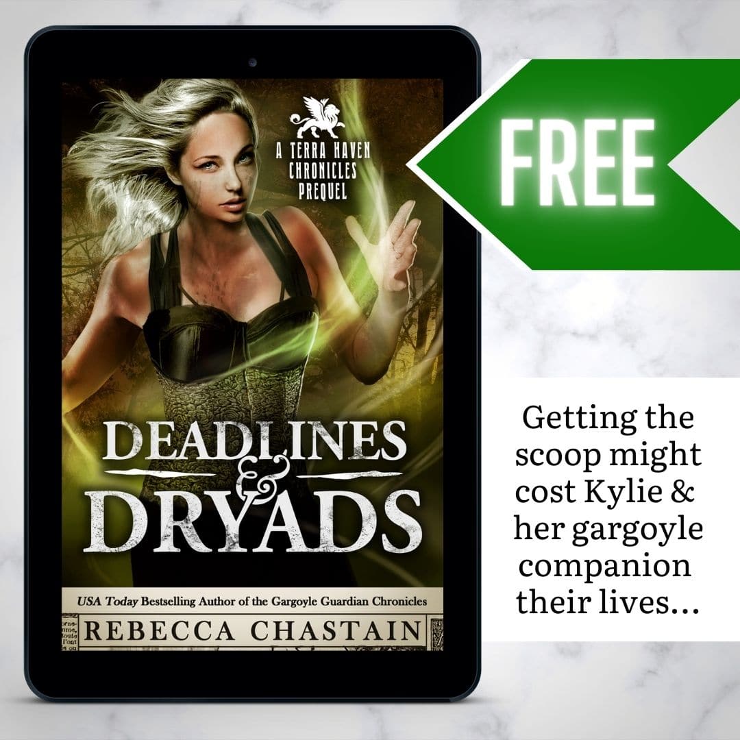 Deadlines and Dryads is free for a limited time